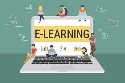 Sự Phát Triển Của E-learning: Từ Khóa Học Trực Tuyến Đến Giải Pháp Giáo Dục Toàn Diện