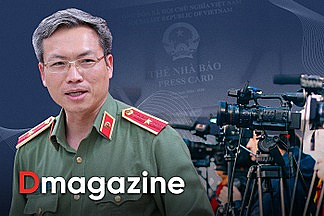 “Báo chí luôn giữ vị trí đặc biệt quan trọng trong phòng, chống tham nhũng”