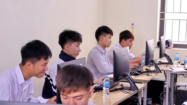 Bộ GD&ĐT lưu ý học sinh khi thực hiện khảo sát PISA trên máy tính