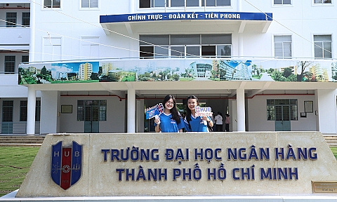 Công thức xét tuyển của Đại học Ngân hàng TP HCM