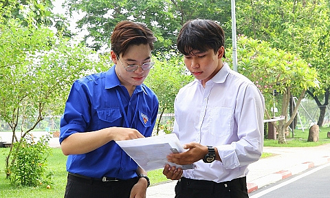 Đại học Kinh tế - Luật cộng 1,5 điểm xét tuyển với IELTS 6.0