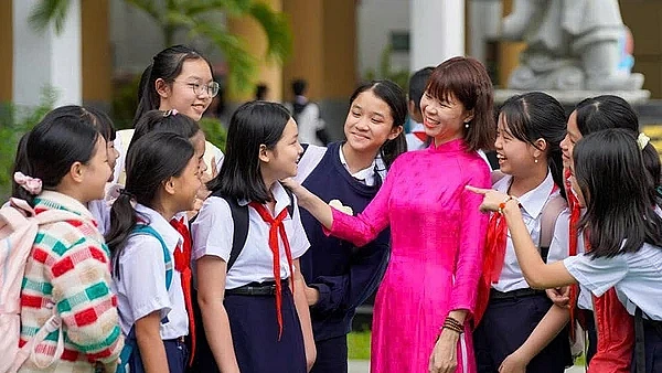 Động lực để nhà giáo tận hiến với nghề