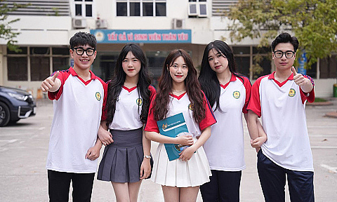 Học viện Tài chính xét tuyển kết hợp với 3 nhóm học sinh giỏi