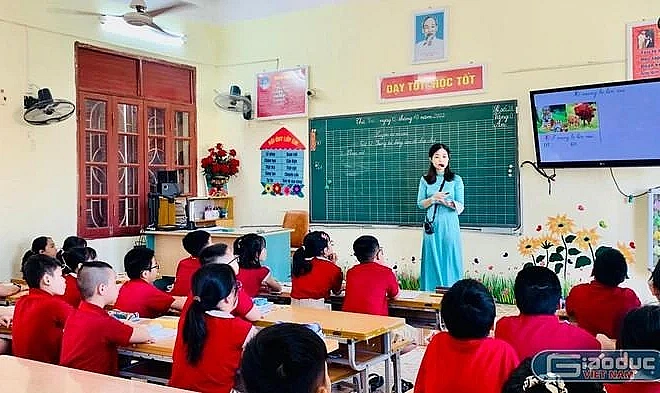 Khi bỏ cấp huyện, kỳ thi giáo viên giỏi các cấp tổ chức như thế nào là hợp lý?