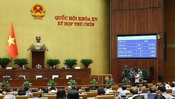 Quốc hội 'chốt' áp mức thuế suất ưu đãi 10% đối với thu nhập của cơ quan báo chí