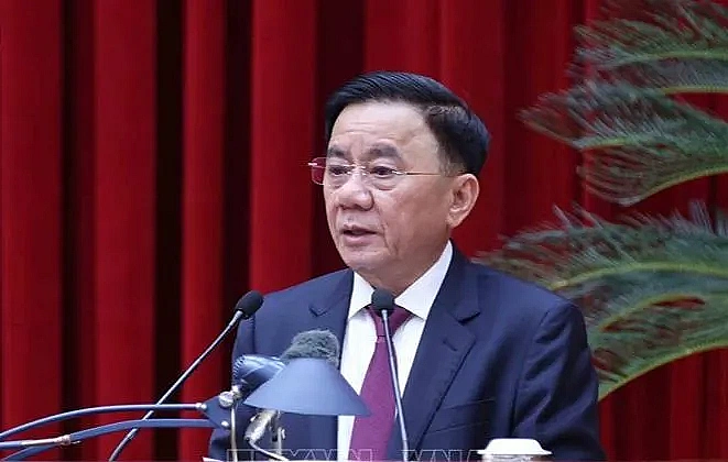 Quy định của Bộ Chính trị về chức năng, tổ chức bộ máy của tỉnh ủy, thành ủy