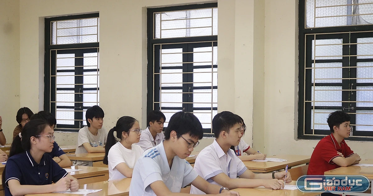 Rà soát điều chỉnh một số môn học ở chương trình 2018 để phù hợp bối cảnh mới