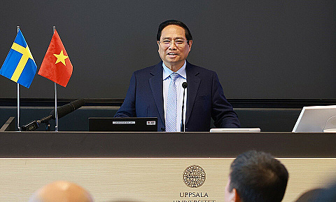 Thủ tướng: Mong có người Việt Nam đoạt giải Nobel