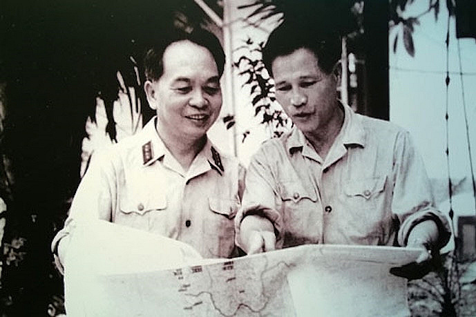 Vị tướng nào nổi tiếng với danh hiệu ‘Đại tướng làm nông nghiệp’?