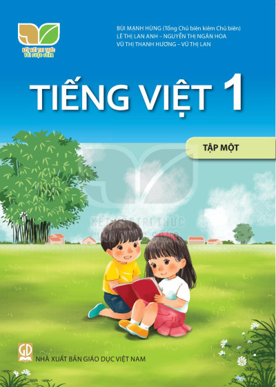 Tiếng Việt 1 - Kết nối tri thức với cuộc sống