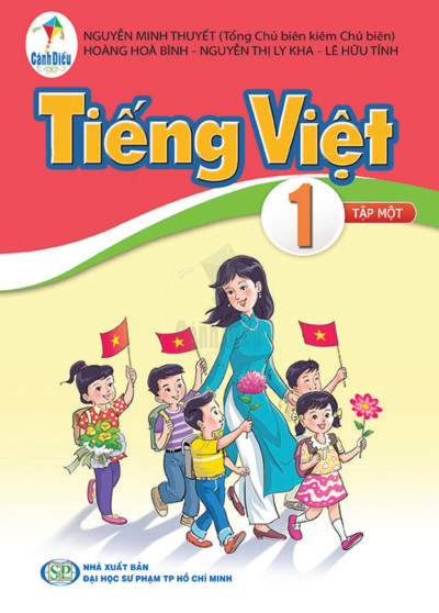 Tiếng Việt 1 - Cánh Diều