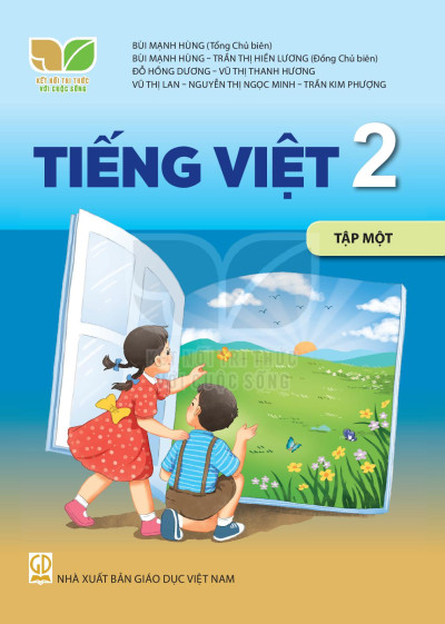 Tiếng Việt 2 - Kết nối tri thức với cuộc sống