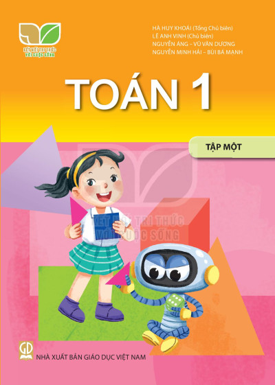 Toán 1 - Kết nối tri thức với cuộc sống