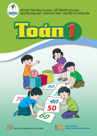 Toán 1 - Cánh Diều