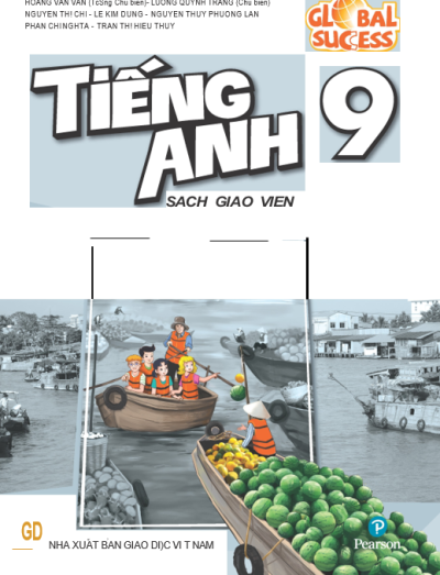 Sách giáo viên Tiếng Anh 9 Tập 1