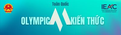 Kỳ Thi Olympic Kiến Thức Chung Toàn Quốc