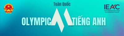 Kỳ Thi Olympic Tiếng Anh Toàn Quốc